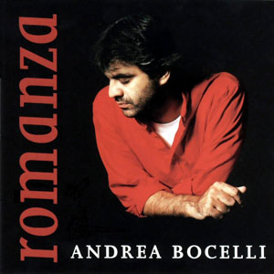 Tributo Andrea Bocelli